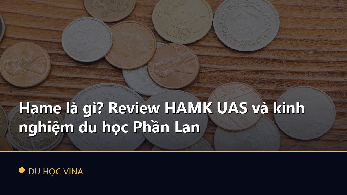 Hame là gì? Review HAMK UAS và kinh nghiệm du học Phần Lan
