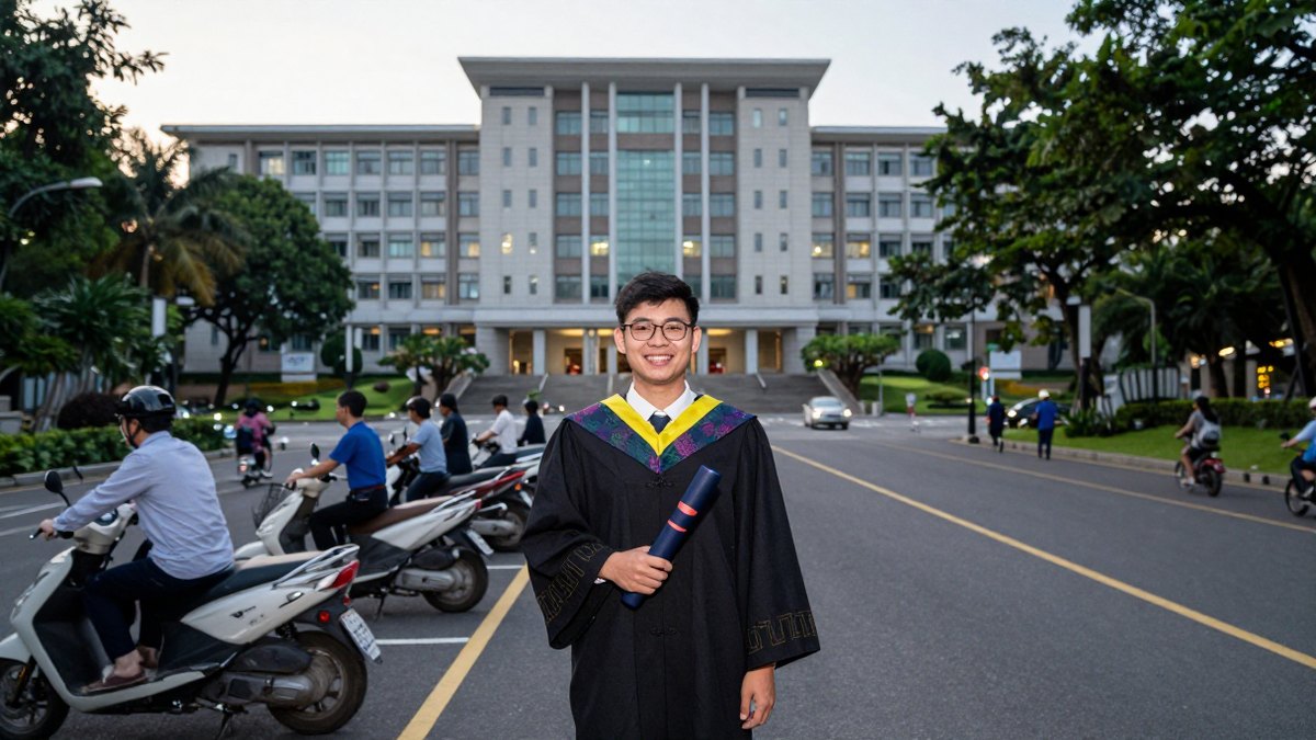 Học bổng chính phủ Đài Loan: các chương trình và cách chọn